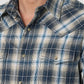 Wrangler Men's Retro Long Sleeve Shirt (112327793)