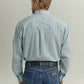 Wrangler Men's George Strait Long Sleeve Relaxed Fit Shirt (112327835)