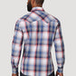 Wrangler Men's Retro Long Sleeve Shirt (112330420)