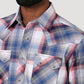 Wrangler Men's Retro Long Sleeve Shirt (112330420)