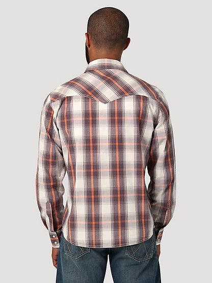 Wrangler Men's Retro Long Sleeve Shirt (112330788)