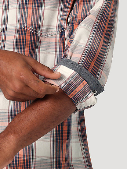 Wrangler Men's Retro Long Sleeve Shirt (112330788)