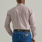 Wrangler Men's George Strait Collection Long Sleeve Shirt (112331815)