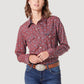 Wrangler Women's All Occasion Western Snap Shirt (112336527)