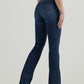 Wrangler Women's Bespoke High Rise Bootcut Jeans (112359277)