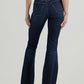 Wrangler Women's Bespoke High Rise Flare Jeans (112359280)