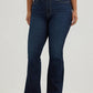 Wrangler Women's Bespoke High Rise Flare Jeans (112359280)