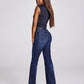 Wrangler Women's Bespoke High Rise Flare Jeans (112359280)
