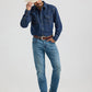 Wrangler Classic Fit Mens Shirt (112361700)