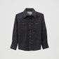 Wrangler Boys 20X Advanced Comfort Western Snap Print Shirt (112369504)