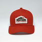 Kimes Ranch Camelback Burnt Orange Snapback