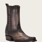 Cuadra Men's Urban Brown Bovine Boots (CU737/1J2URS - Res Crust Tornado Cafe)