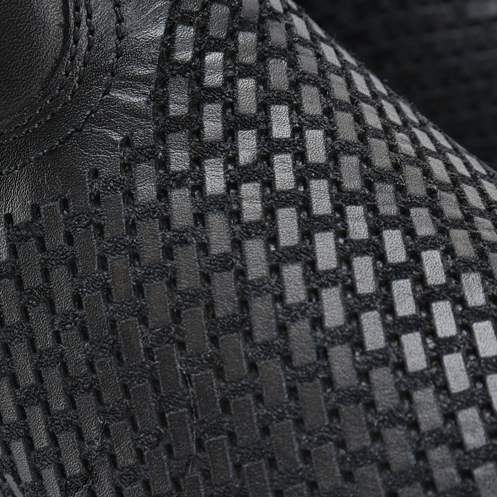 Cuadra Men's Urban Casual Oxford Boot (CU969/1J2YRS - Black)