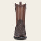 Cuadra Men's Dress Boot Decorated Honey Bovine (CU933/1J3LRS - Honey)
