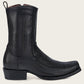 Cuadra Men's Engraved Black Stingray Cowboy Boots (CU783/1J2KMA)
