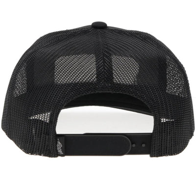 Hooey Men's "Rodeo" Serape/Black Snapback (2153T-BK)