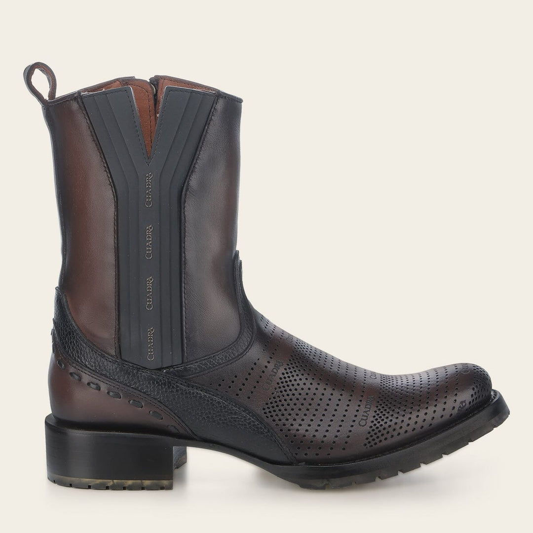 Cuadra Men's Urban Ankle Boots (CU942/2T53RS - Chocolate)