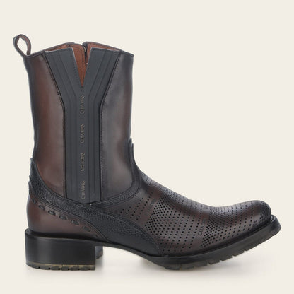 Cuadra Men's Urban Ankle Boots (CU942/2T53RS - Chocolate)