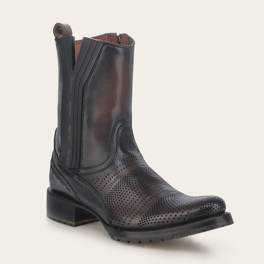 Cuadra Men's Urban Ankle Boots (CU942/2T53RS - Chocolate)