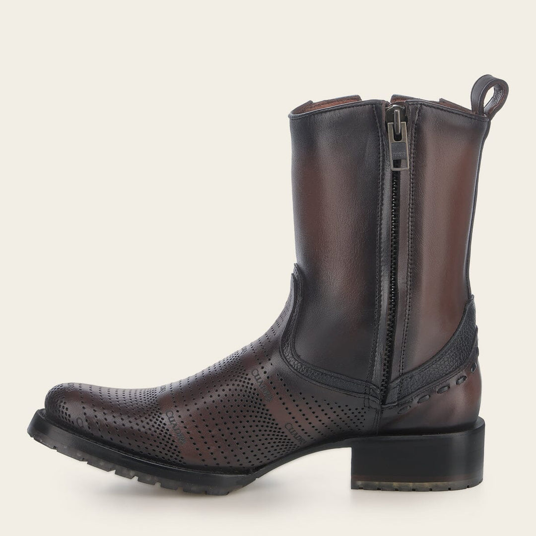 Cuadra Men's Urban Ankle Boots (CU942/2T53RS - Chocolate)