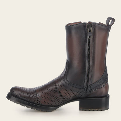 Cuadra Men's Urban Ankle Boots (CU942/2T53RS - Chocolate)