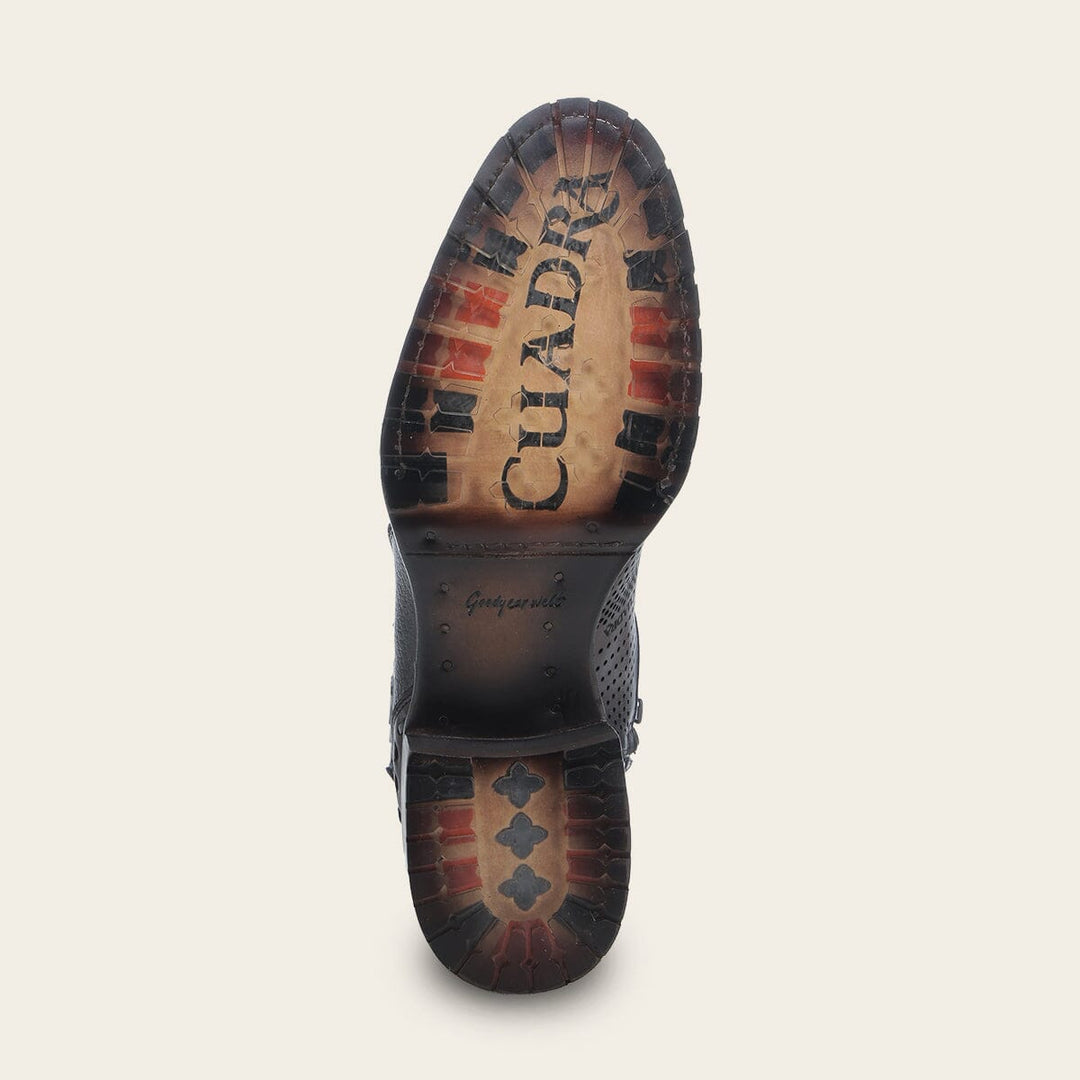 Cuadra Men's Urban Ankle Boots (CU942/2T53RS - Chocolate)