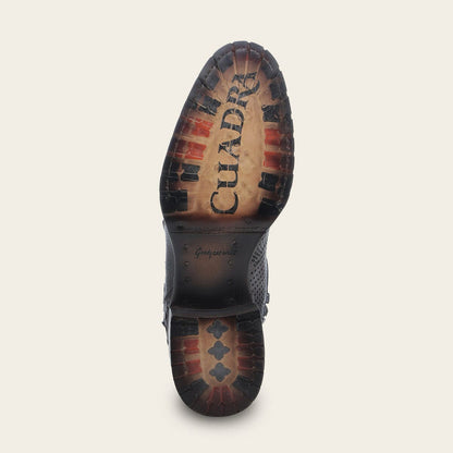 Cuadra Men's Urban Ankle Boots (CU942/2T53RS - Chocolate)