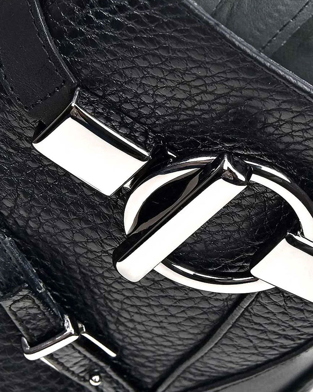 Franco Cuadra Women's Black Deer Ankle Boots (FC590/3G5VNTS - Black)