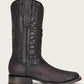 Cuadra Men's Western Mahogany Exotic Boots (CU746/3Z2LPH - Piton Lisboa Guinda)