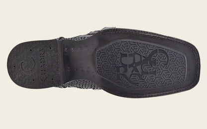 Botas Exóticas Cuadra Western Caoba para Hombre (CU746/3Z2LPH - Piton Lisboa Guinda)