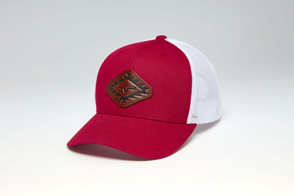 Kimes Ranch San Juan Snapback (Rust Red)