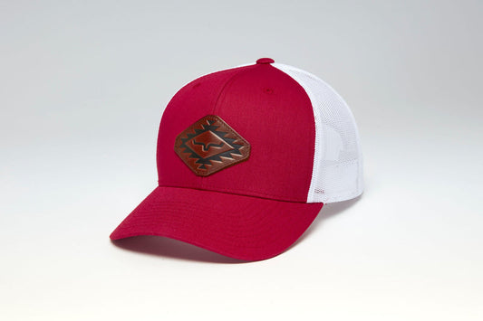 Kimes Ranch San Juan Rust Red Snapback