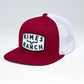 Kimes Ranch Roy Red Snapback