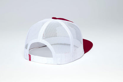 Kimes Ranch Roy Snapback (Red)