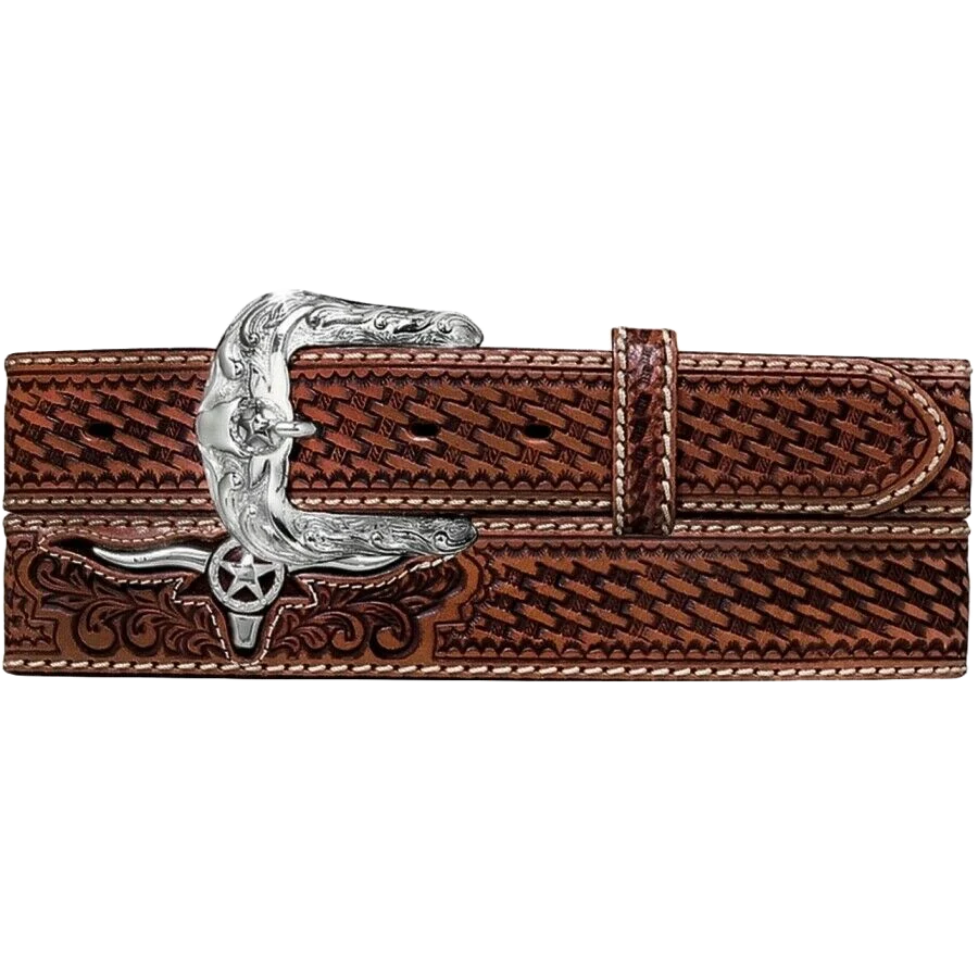 Cinturón para hombre Justin (C11284)