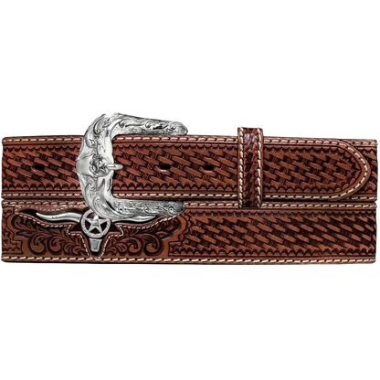 Cinturón para hombre Justin (C11284)