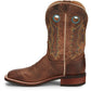 Tony Lama Men's Creedance 11" Western Boots (#7973 / Brown)