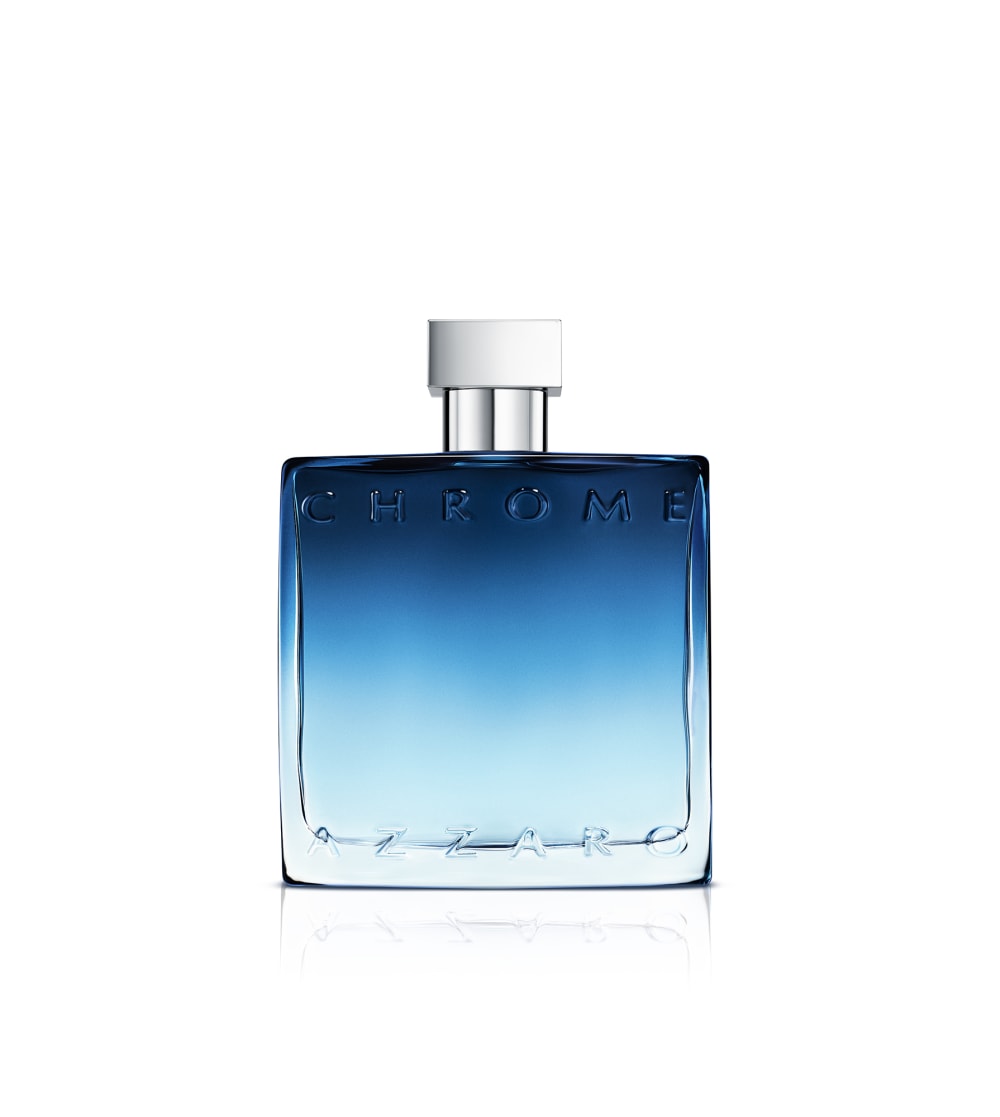 Chrome Eau de Parfum by Azzaro