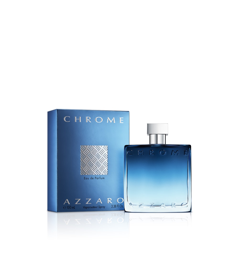 Chrome Eau de Parfum by Azzaro