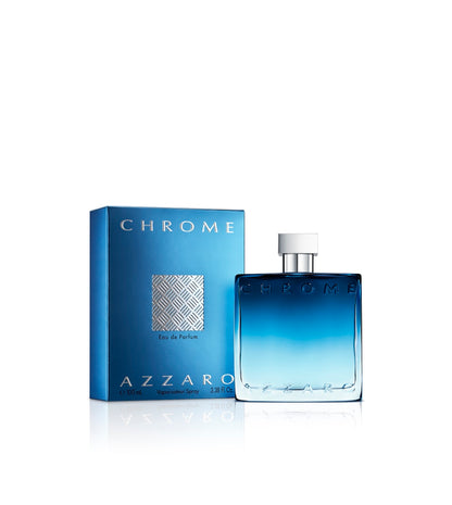 Chrome Eau de Parfum by Azzaro