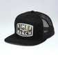 Kimes Ranch Roy Black Snapback