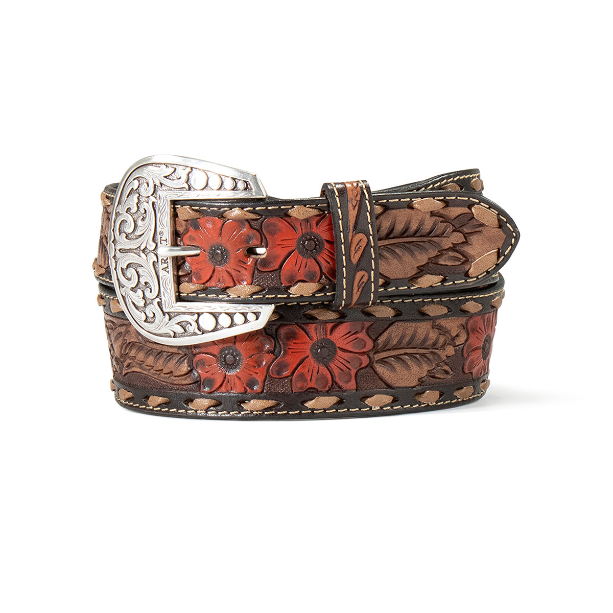 Ariat Women's Hibiscus Belt (A15655133)