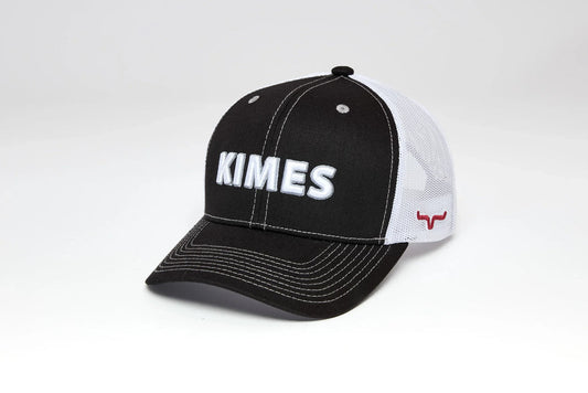 Kimes Ranch Ashland Snapback (Black)