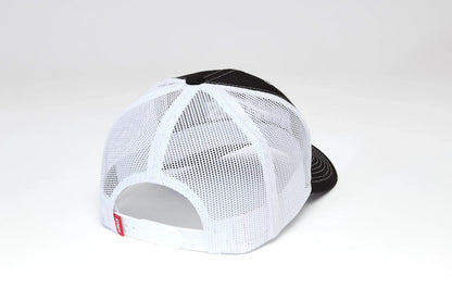 Gorra ajustable Ashland de Kimes Ranch (Negra)