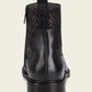 Franco Cuadra Men's Black Leather Chelsea Dress Boots (FC599/G89TSRS - Black)