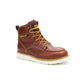 Bota de trabajo Caterpillar Reclaimer Wedge WP para hombre (P51098 - Marrón Sudán - Puntera blanda)