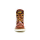 Bota de trabajo Caterpillar Reclaimer Wedge WP para hombre (P51098 - Marrón Sudán - Puntera blanda)