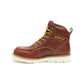 Bota de trabajo Caterpillar Reclaimer Wedge WP para hombre (P51098 - Marrón Sudán - Puntera blanda)