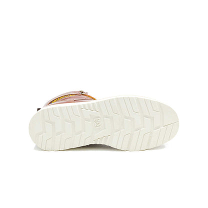 Caterpillar Men's Reclaimer Wedge WP Work Boot (P51098 - Sudan Brown - Soft Toe)