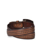 Cuadra Men's Belt CV488RS / BC243 (Res Crust Maple)